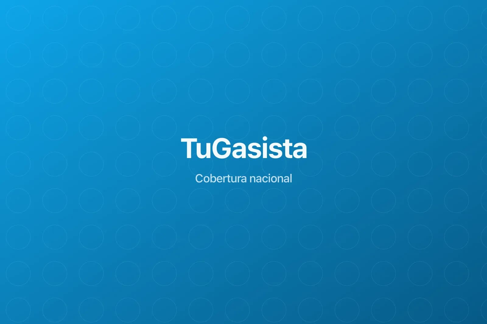 Tu Gasista